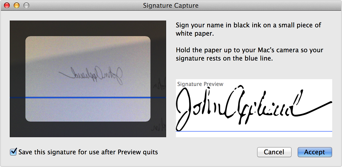 How to Sign a PDF on an iPad