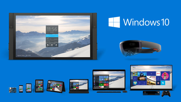 Microsoft Windows 10 release date