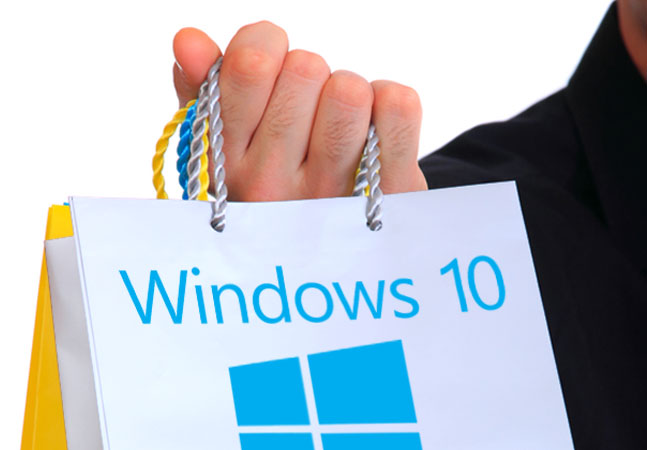 Windows 10 Laptps