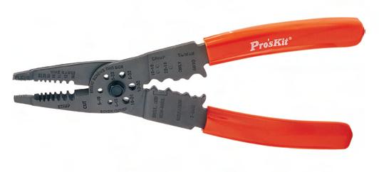 Wire stripping tool to fix your MacBook charger
