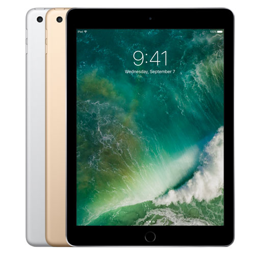 the all new 2017 Apple iPad