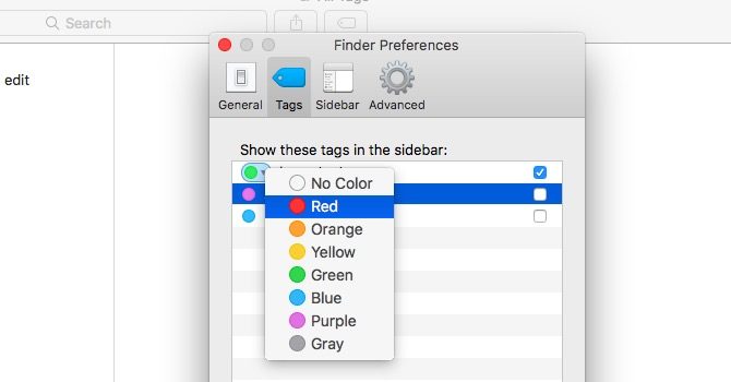 Apple Mac OS Tip: Color-code your files and folders with keyboard shortcuts