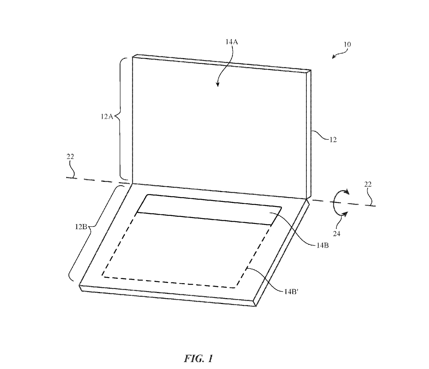 Here is how Apple Macs could look like in the future according to new patent