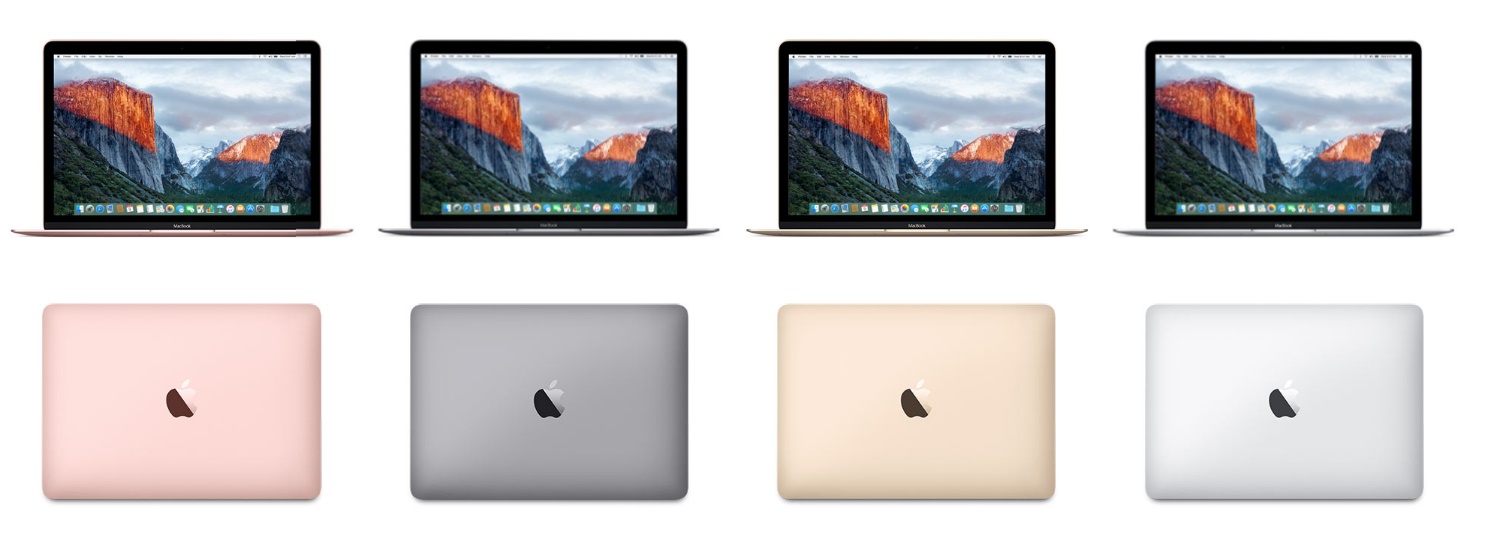 2016 Apple MacBook