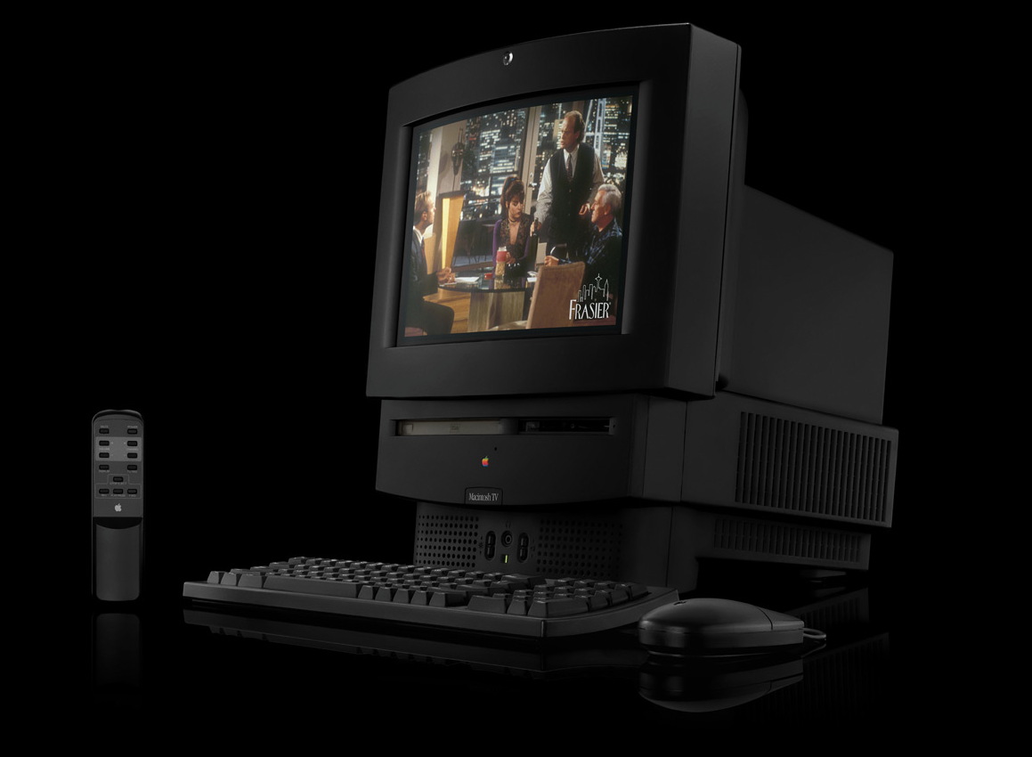 Apple Macintosh TV