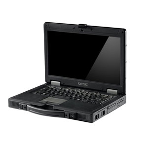 Getac Semi-Rugged S400 Laptops