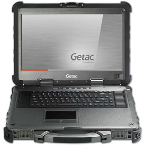 Getac Ultra Rugged X500 Laptops