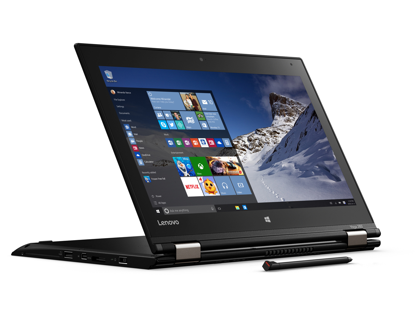 Upcoming Lenovo ThinkPad to feature super-fast hybrid storage, zero-bloatware Windows 10.