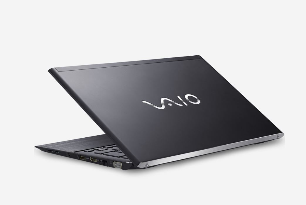 VAIO S Business laptop
