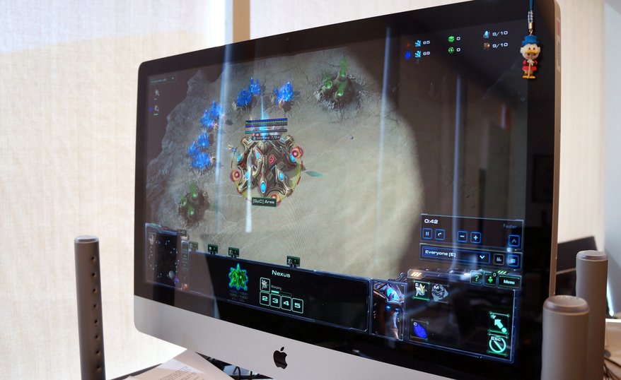 Apple iMac Retina 5K for gamers