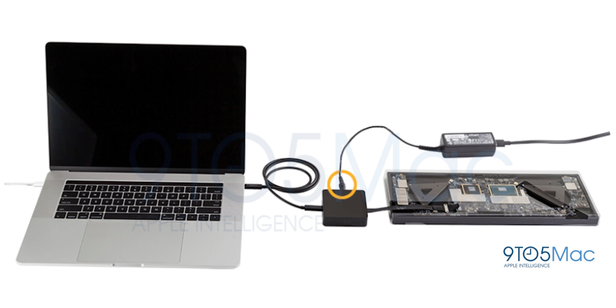 Apple MacBook Pro SSD recovery tool