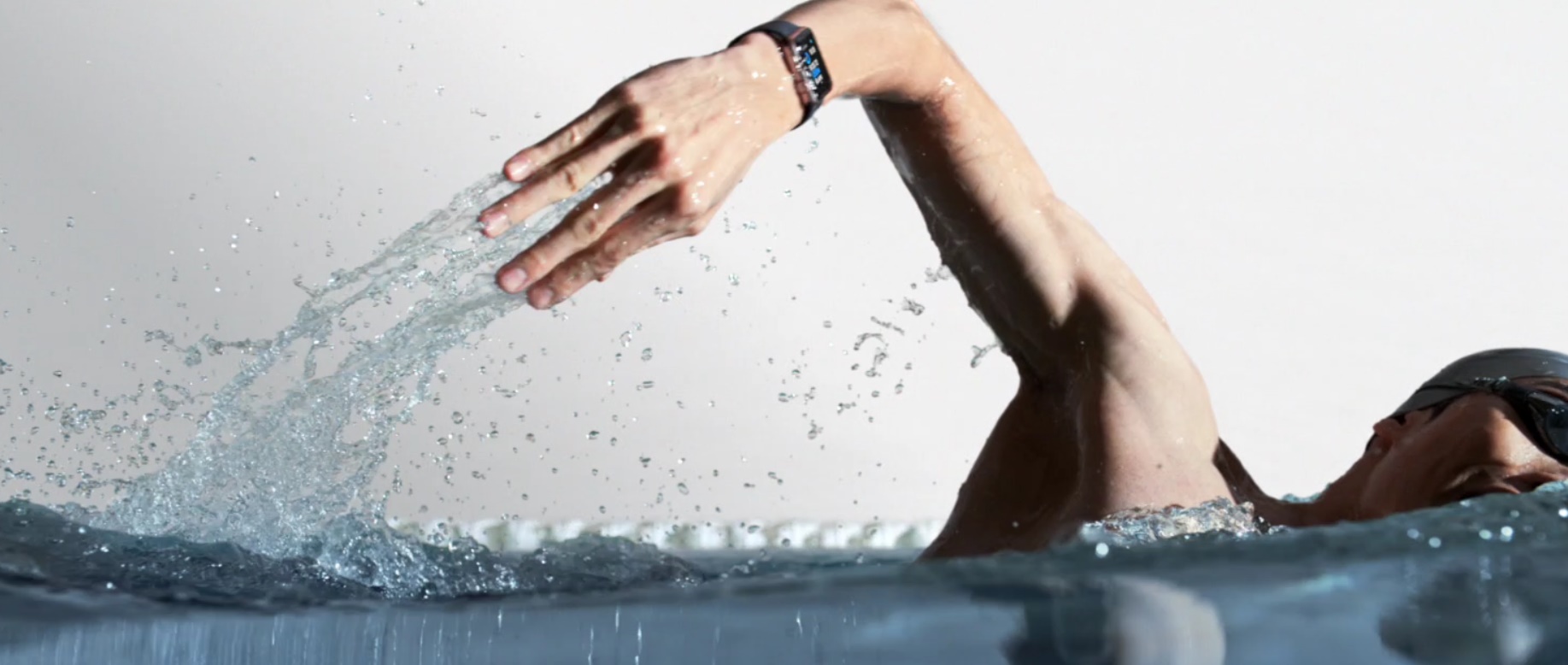 Apple Watch Series 2 is swim-proof, but not waterproof