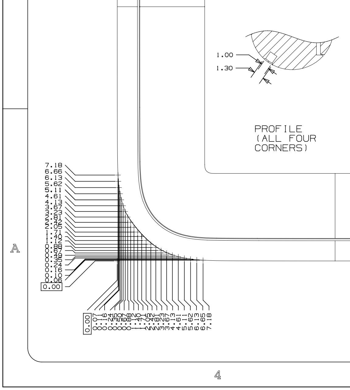 Apple Watch technical drawings