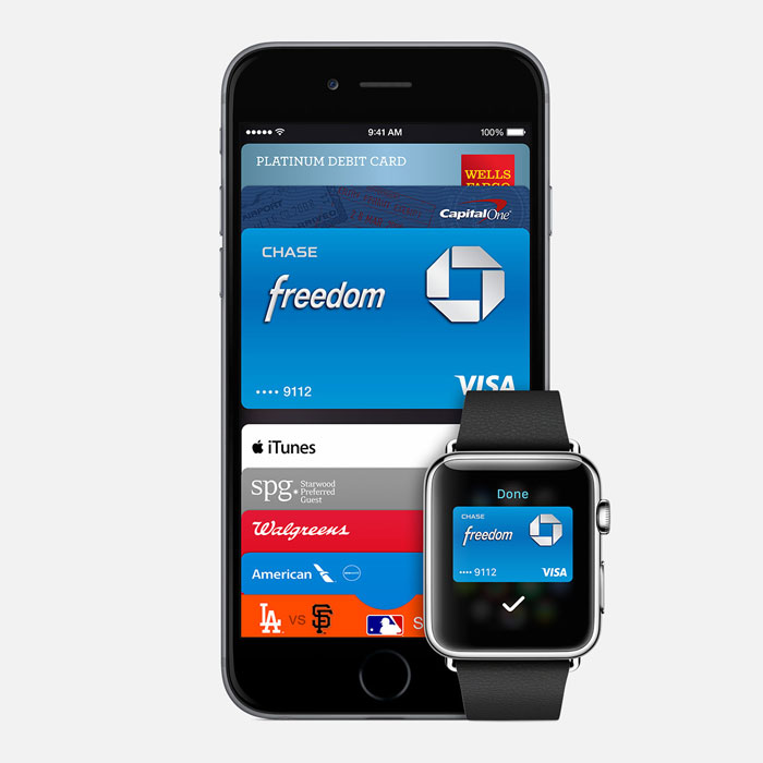 Apple Pay will be available at ATMs