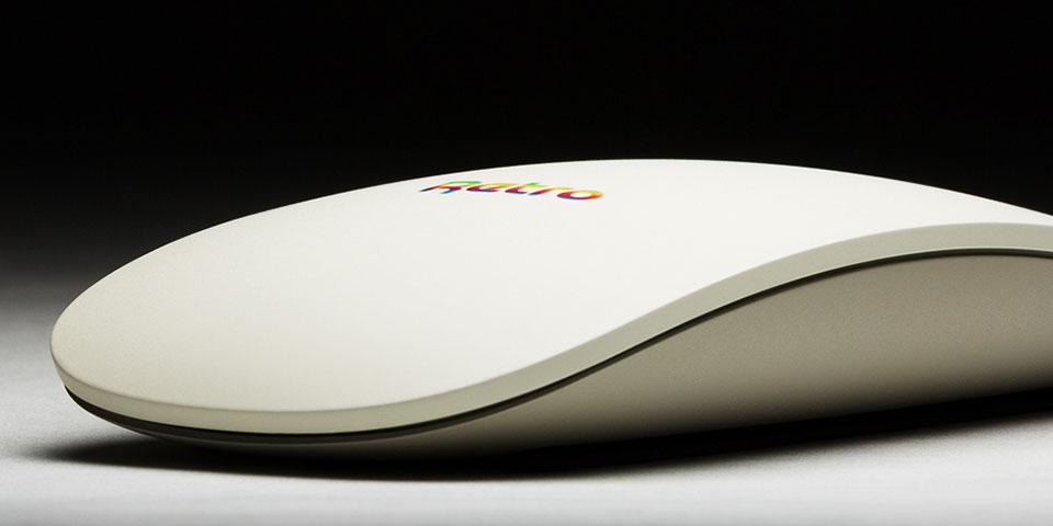Apple iMac Retro Magic Mouse