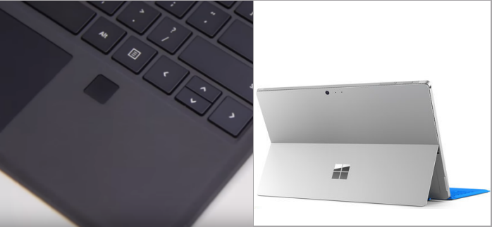 Microsoft Surface Pro 4 & Microsoft Surface Pro 3