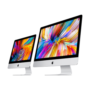 Apple iMac Retina 21 inch and 27 inch Retina Display