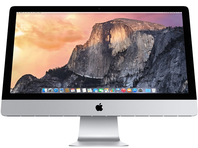 Will the next iMac be wrapped in glass?