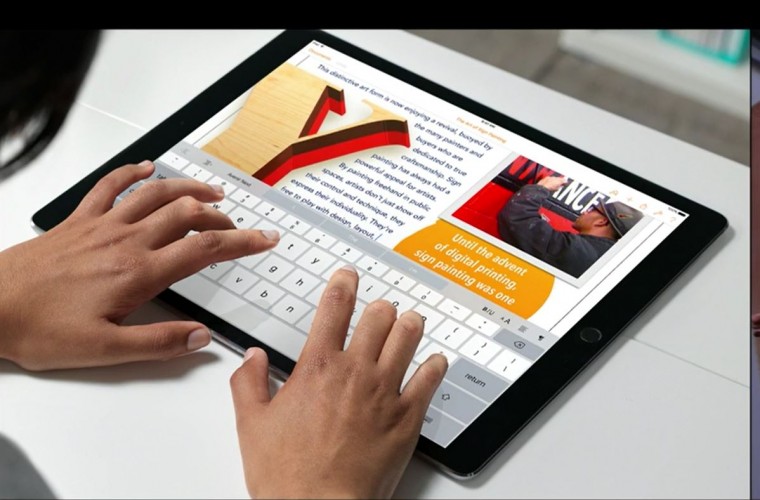 New Apple iPad Pro - Microsoft Office 2016