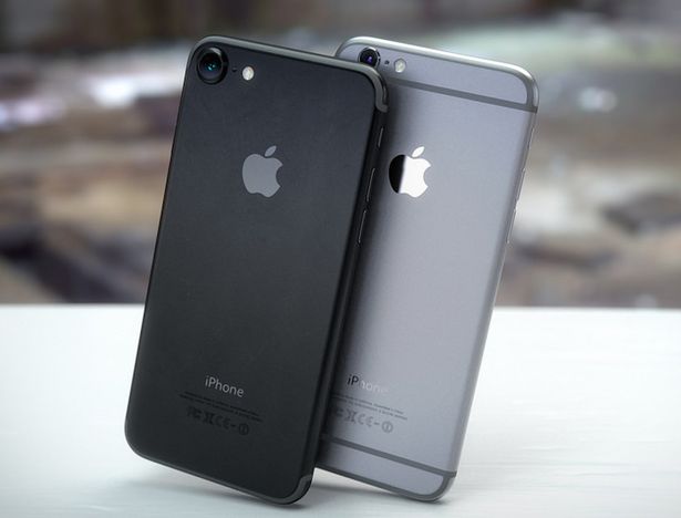 New "Piano Black" color option for iPhone 7 and maybe iPad Pro