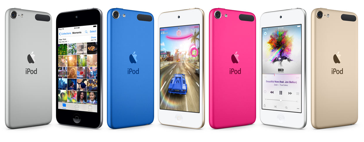 Apple iPod Touch 2015