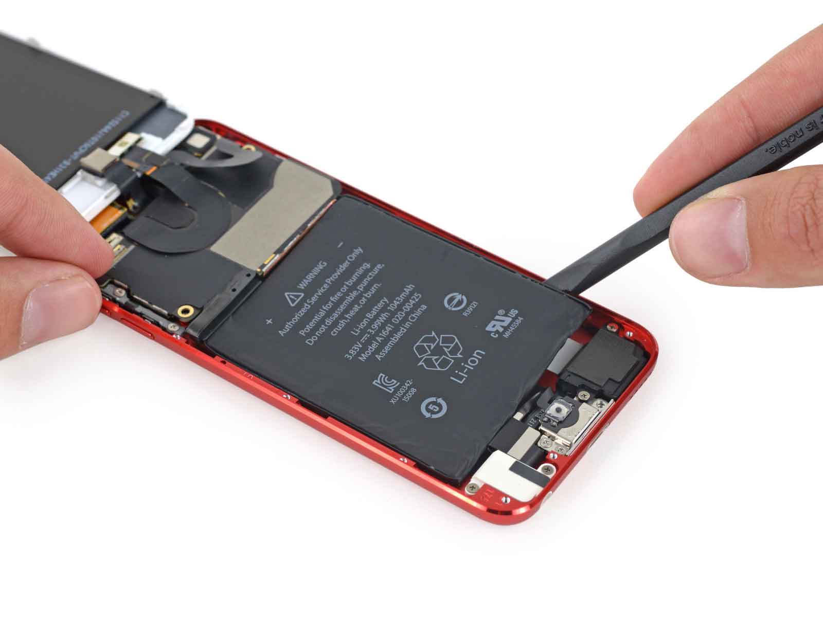 6th generation iPod Touch teardown