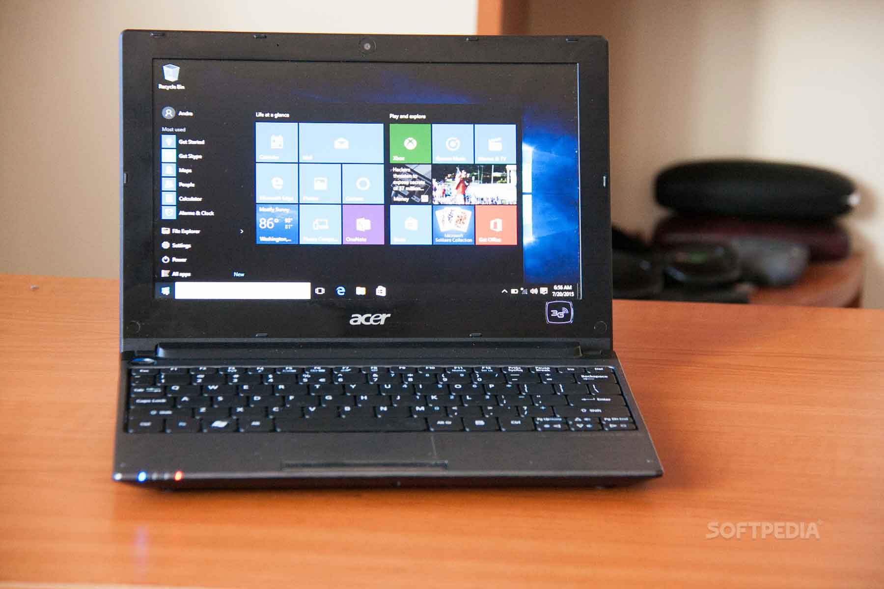 Microsoft Windows 10 Laptop