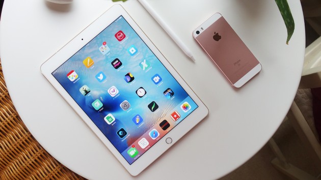 Apple iPad Pro will come in a 10.5 inch size