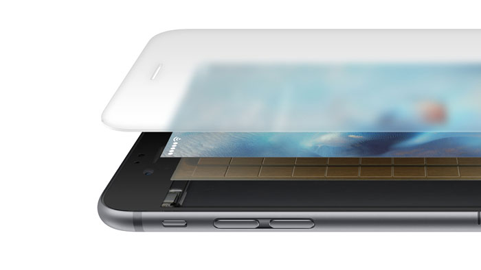 Apple to replace LCD with OLED touchscreens