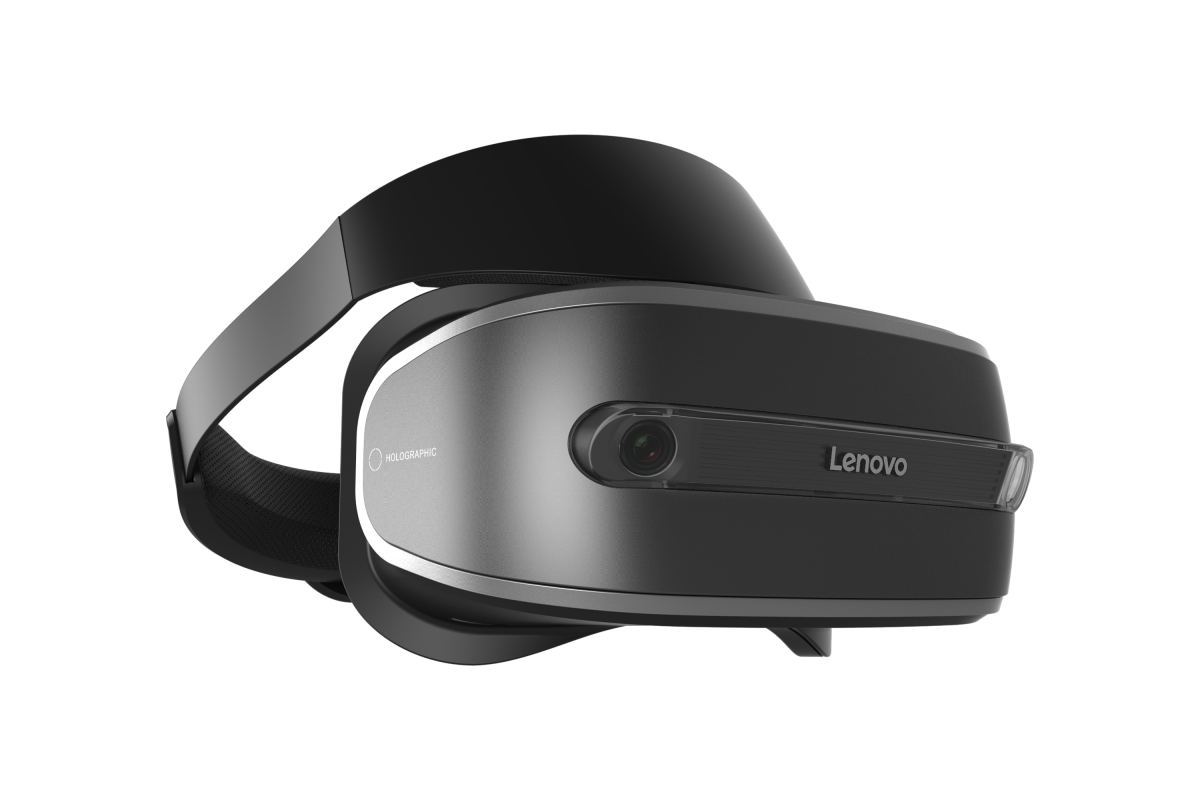 Microsoft VR powered headset working with your Windows 10 PC