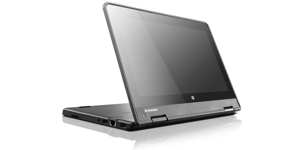 Lenovo Thinkpad Yoga convertible laptop Windows 10 PC