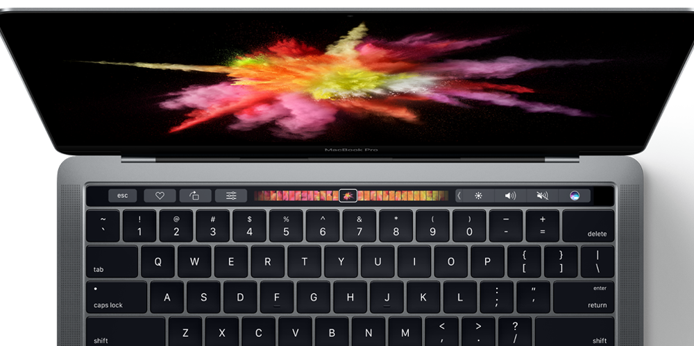 Apple MacBook Pro with Touch Bar