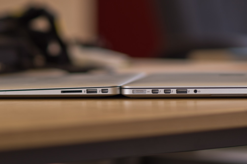 Apple MacBook Pro Retina Display Late 2016