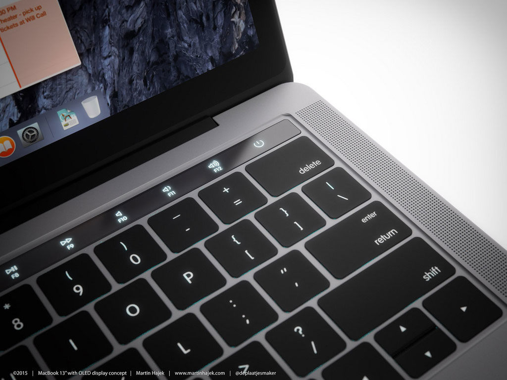 New Apple MacBook Pro to be unveiled at Apple event this week