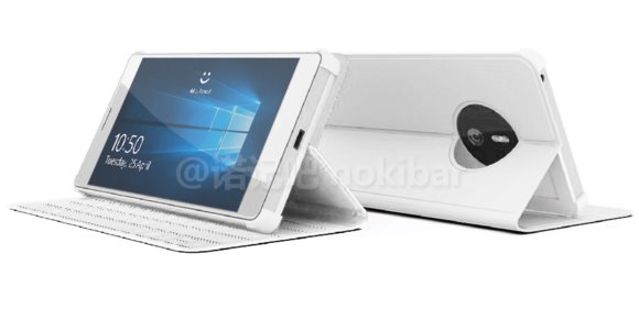 Microsoft Surface Phone leaked