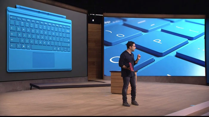 Microsoft Surface Pro 4