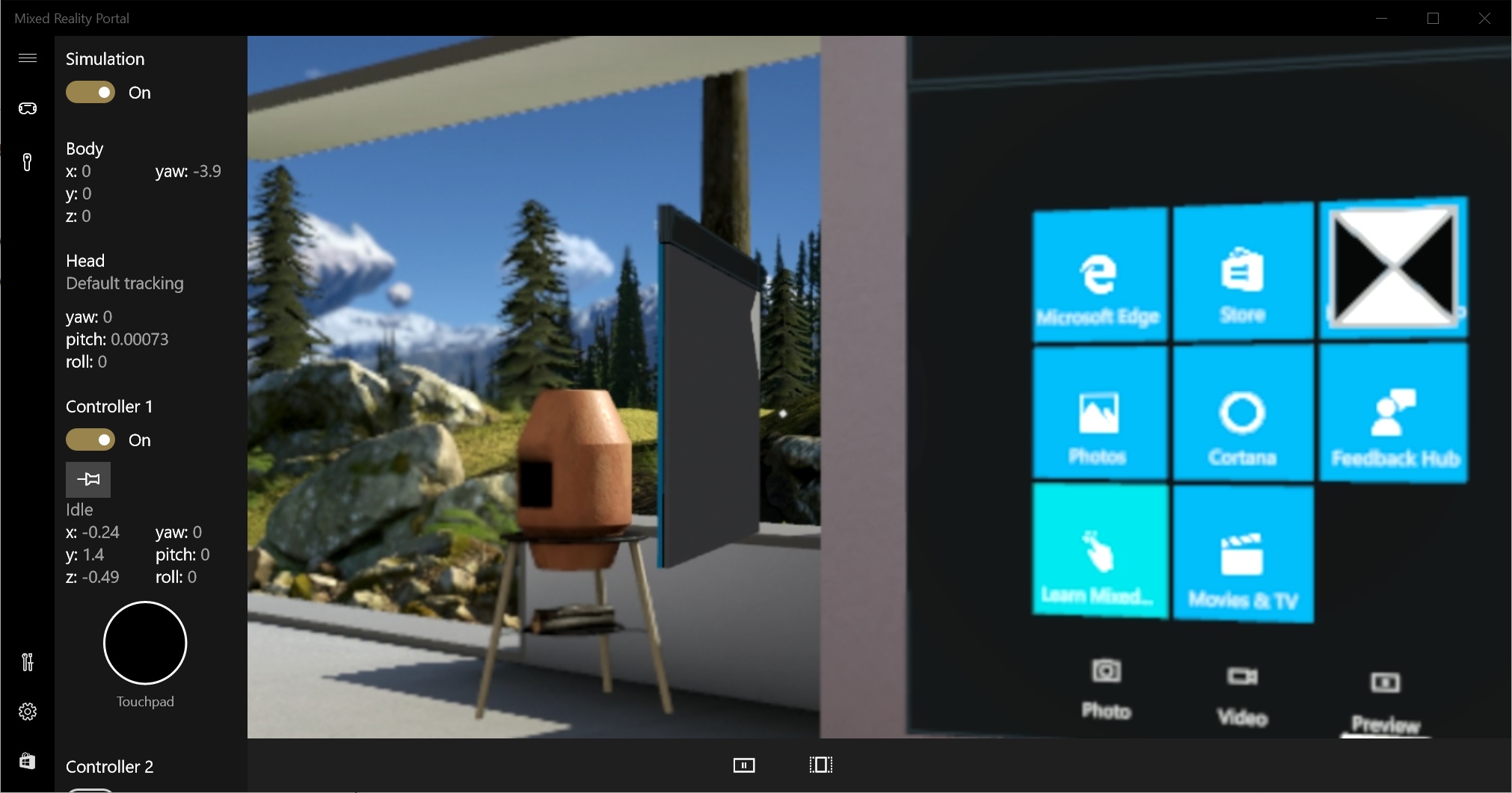 Latest Windows 10 preview build brings Mixed Reality to Windows PCs