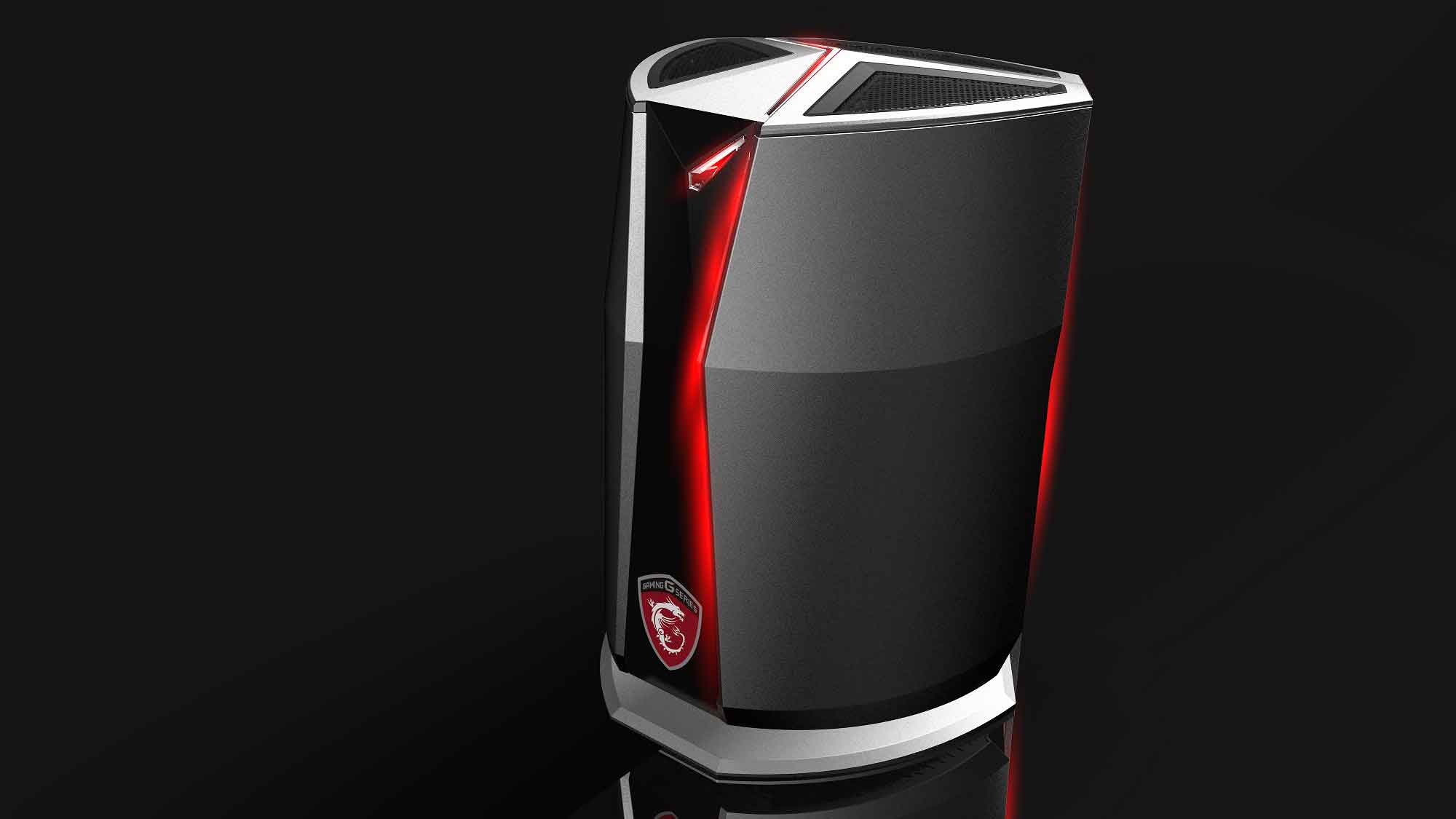 MSI Vortex gaming PC