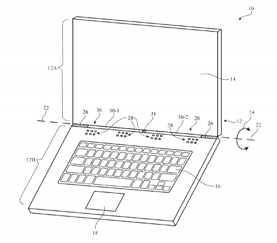 Cellular MacBook Pro could be a reality according to new patent