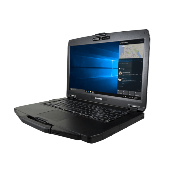 Fully Rugged Laptops for GSA - Durabook