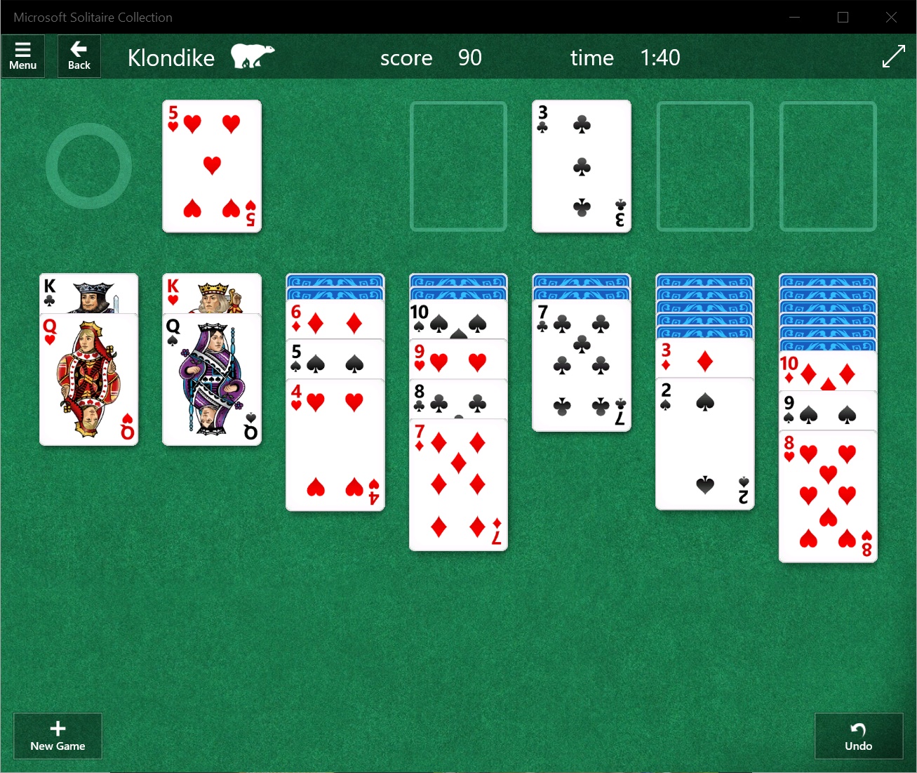 Solitaire - Play Klondike, Spider & FreeCell – Get this Extension