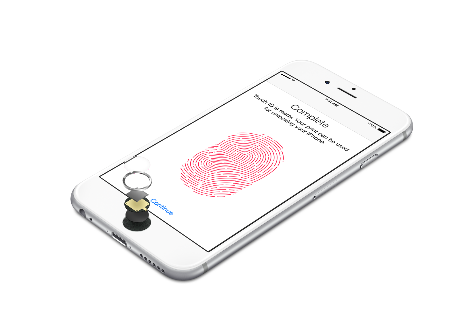 Apple could bring Touch-ID to the Mac