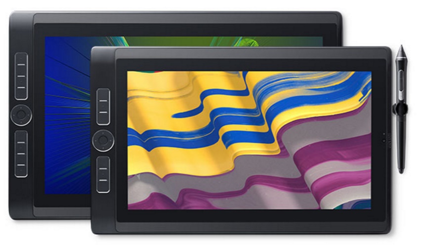 Wacom MobileStudio rival Microsoft Surface tablets
