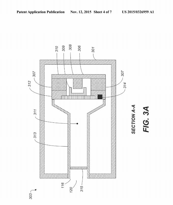 Apple patent will turn iOS and Mac devices water-repellant