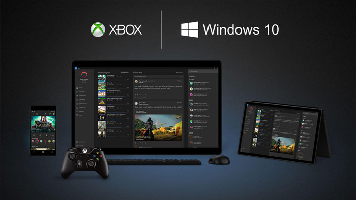 Xbox app for Microsoft Windows 10