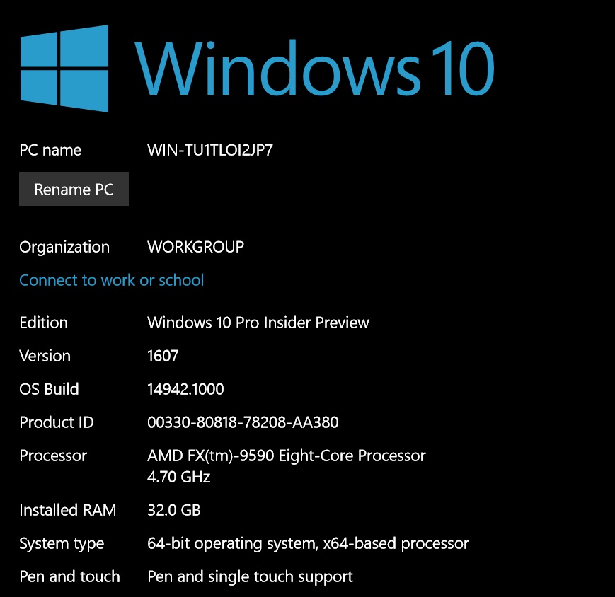 Windows 10 Preview Build 14942 breaks BitDefender on Windows PCs