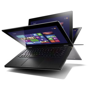 Lenovo 2-in-1's and tablets