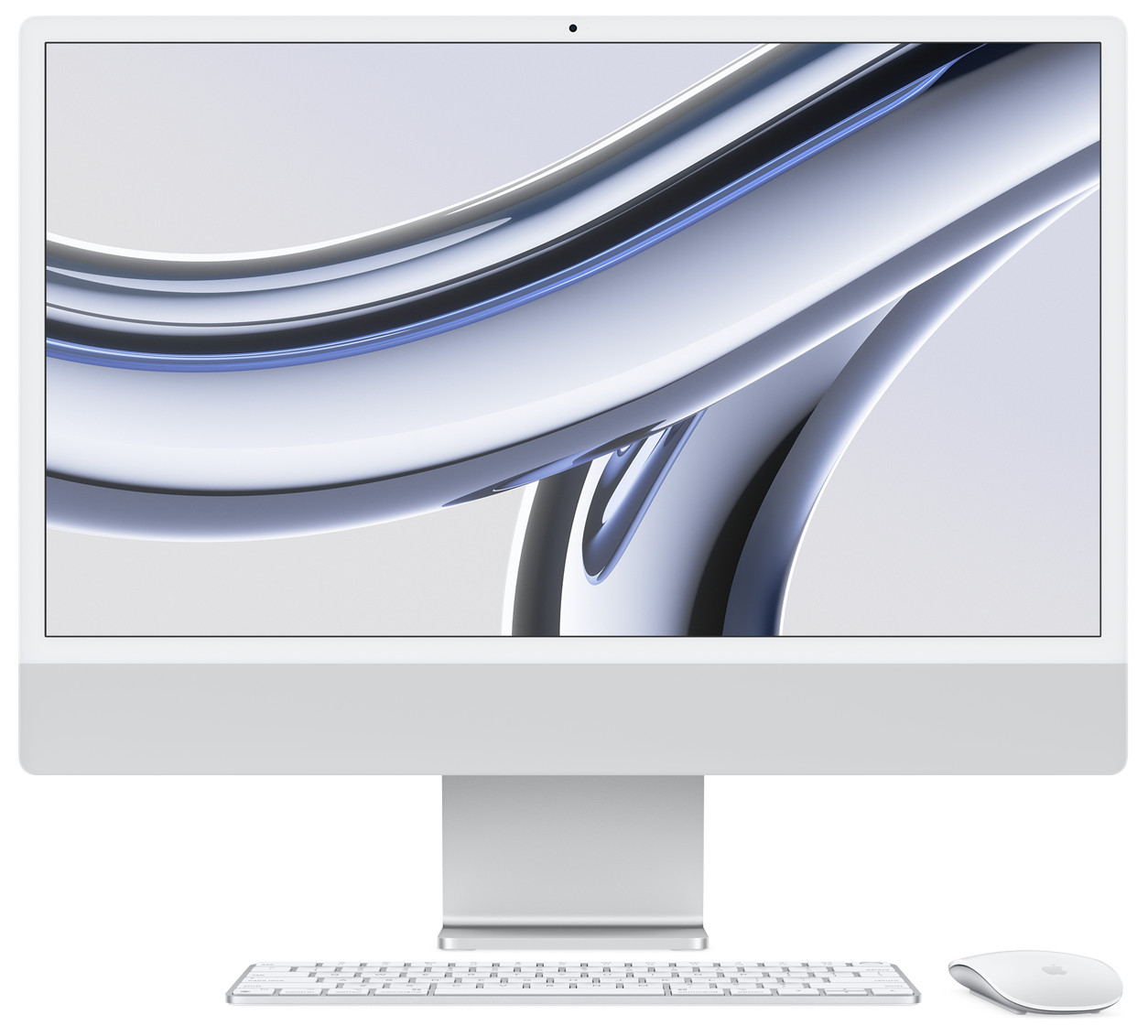 24-inch iMac With Retina 4.5k Display M3 8-Core CPU 10-Core GPU