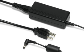 AC Adapter and Power Cord GAC001 for Getac V110, F110, E110 and E100 