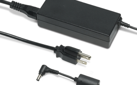 AC Adapter and Power Cord for Getac B300 B-ACADA